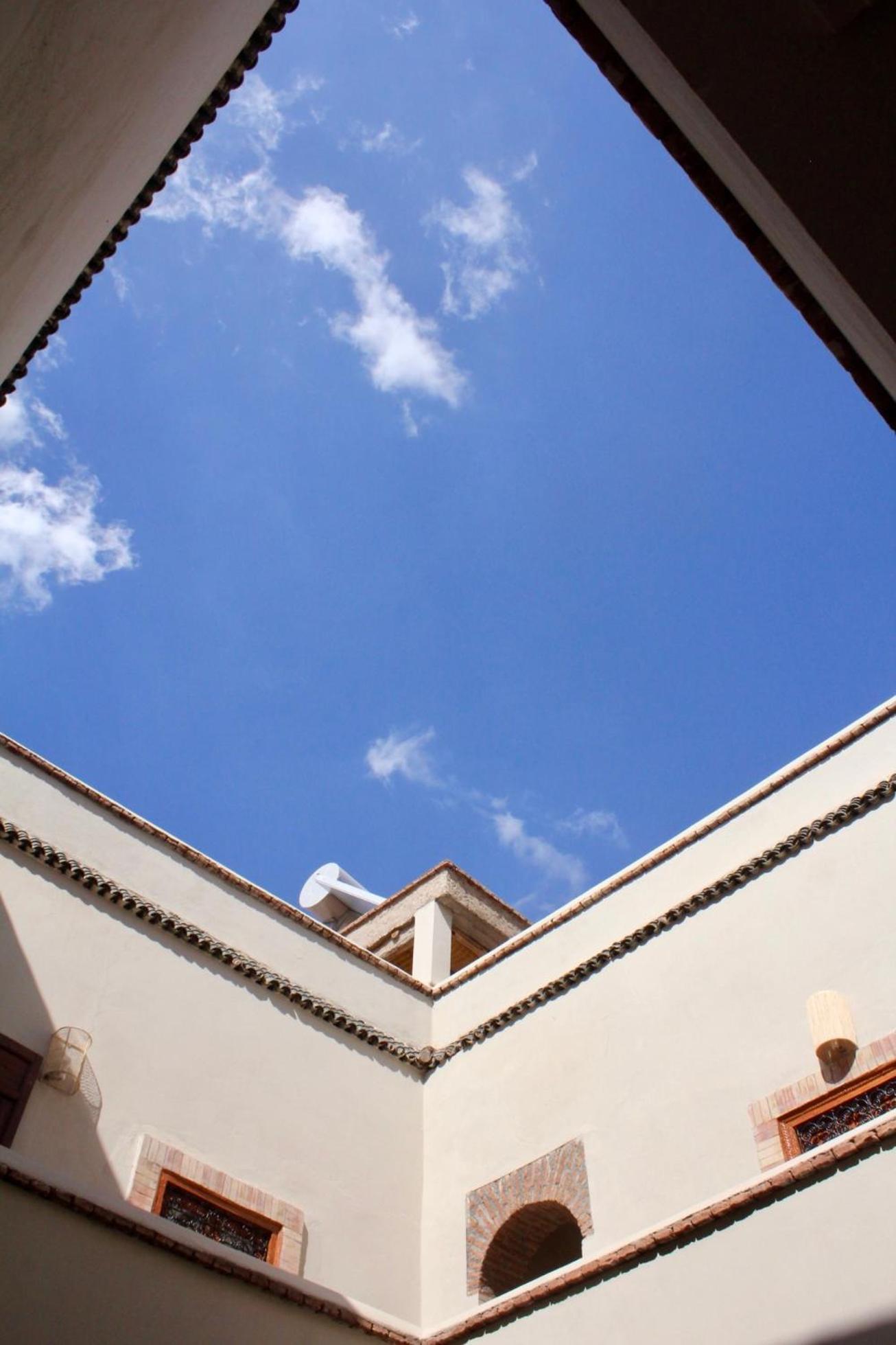 La Maison Berber Shams Marrakesh Exterior photo