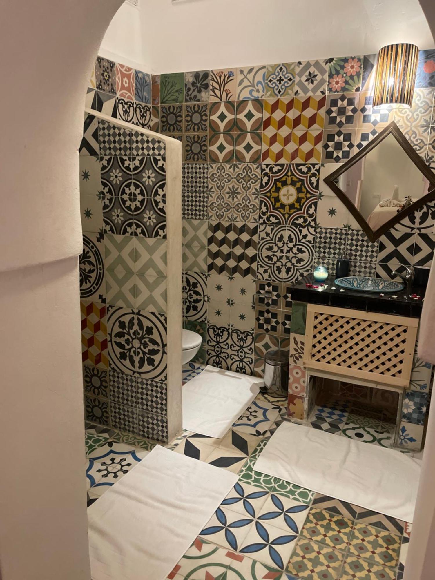 La Maison Berber Shams Marrakesh Exterior photo