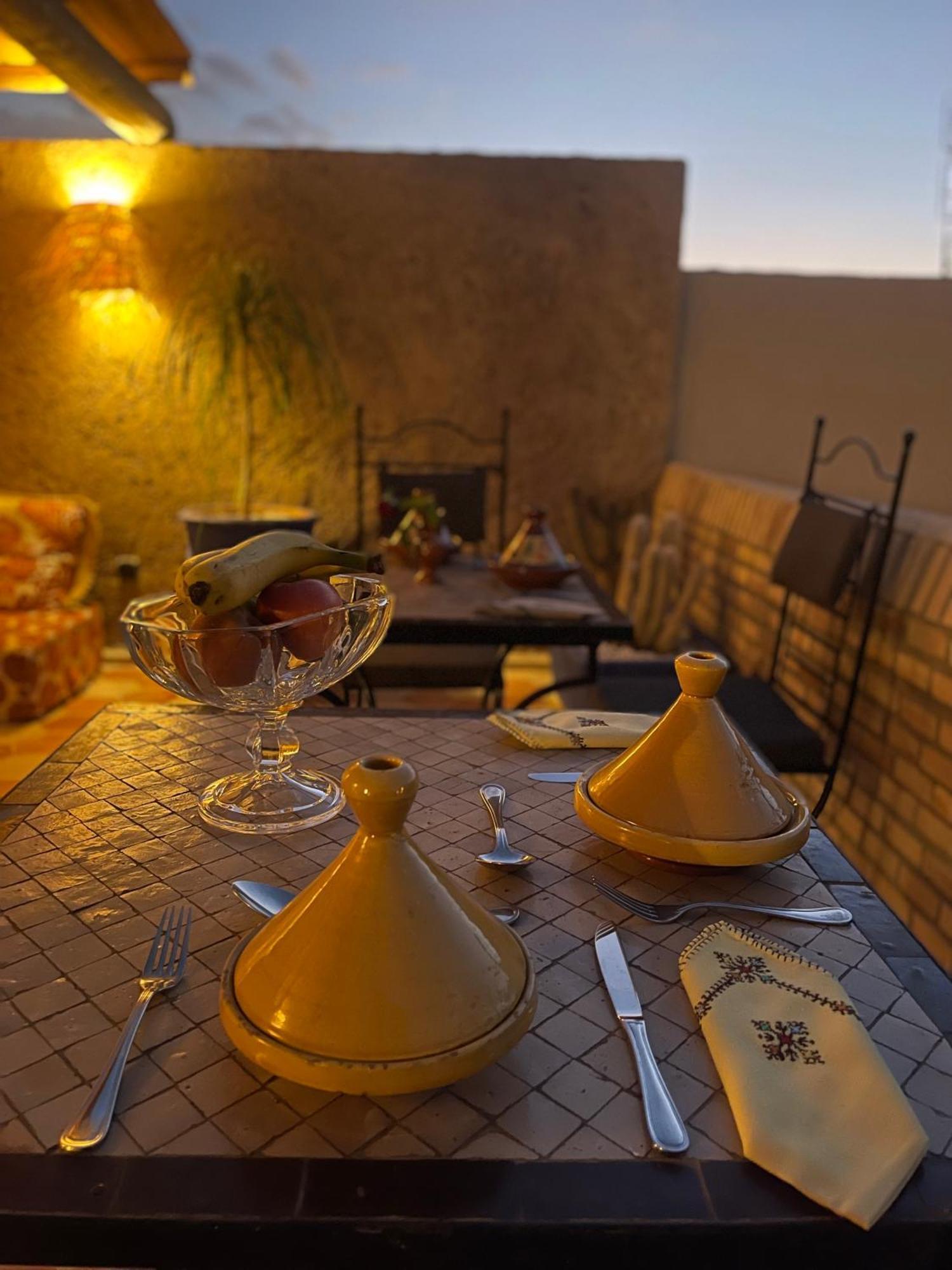 La Maison Berber Shams Marrakesh Exterior photo
