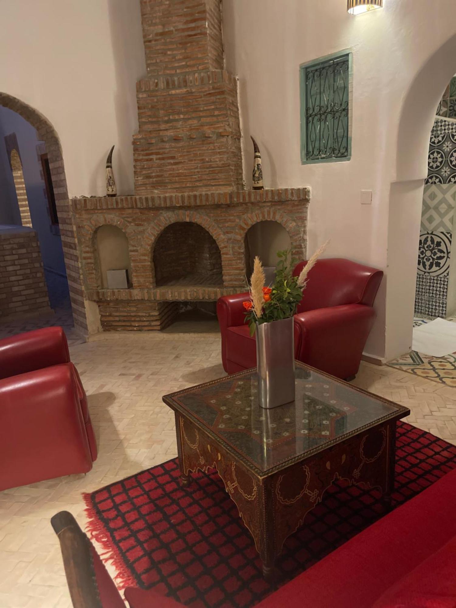 La Maison Berber Shams Marrakesh Exterior photo