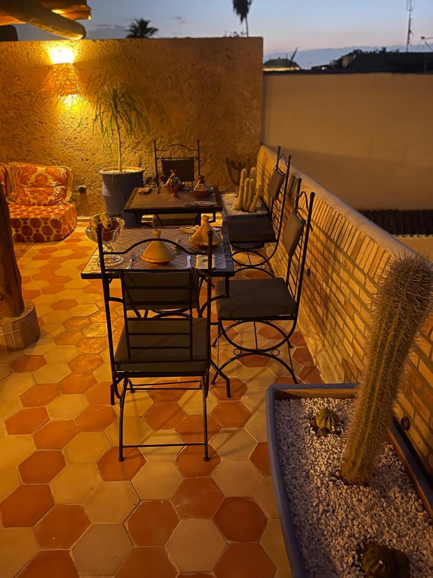 La Maison Berber Shams Marrakesh Exterior photo