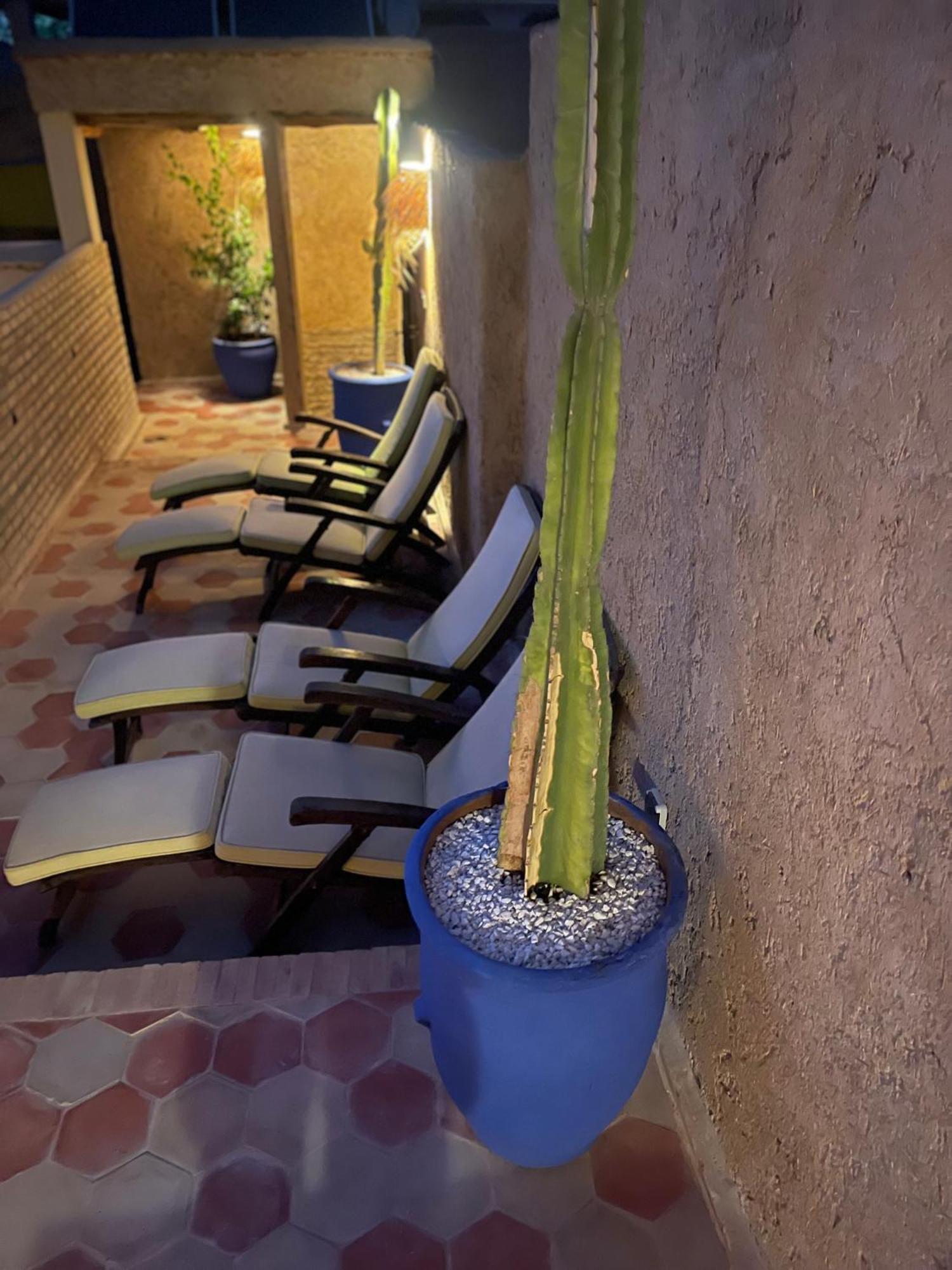 La Maison Berber Shams Marrakesh Exterior photo