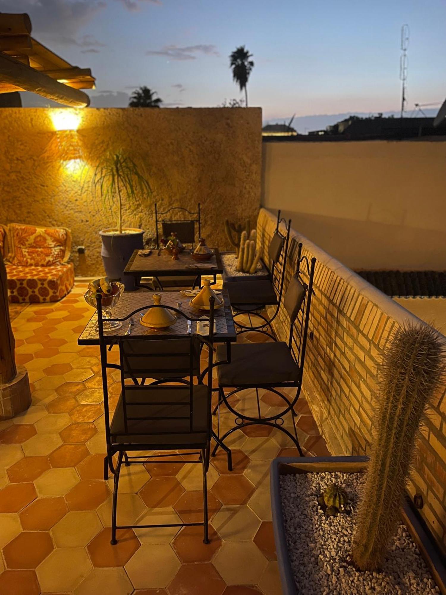 La Maison Berber Shams Marrakesh Exterior photo