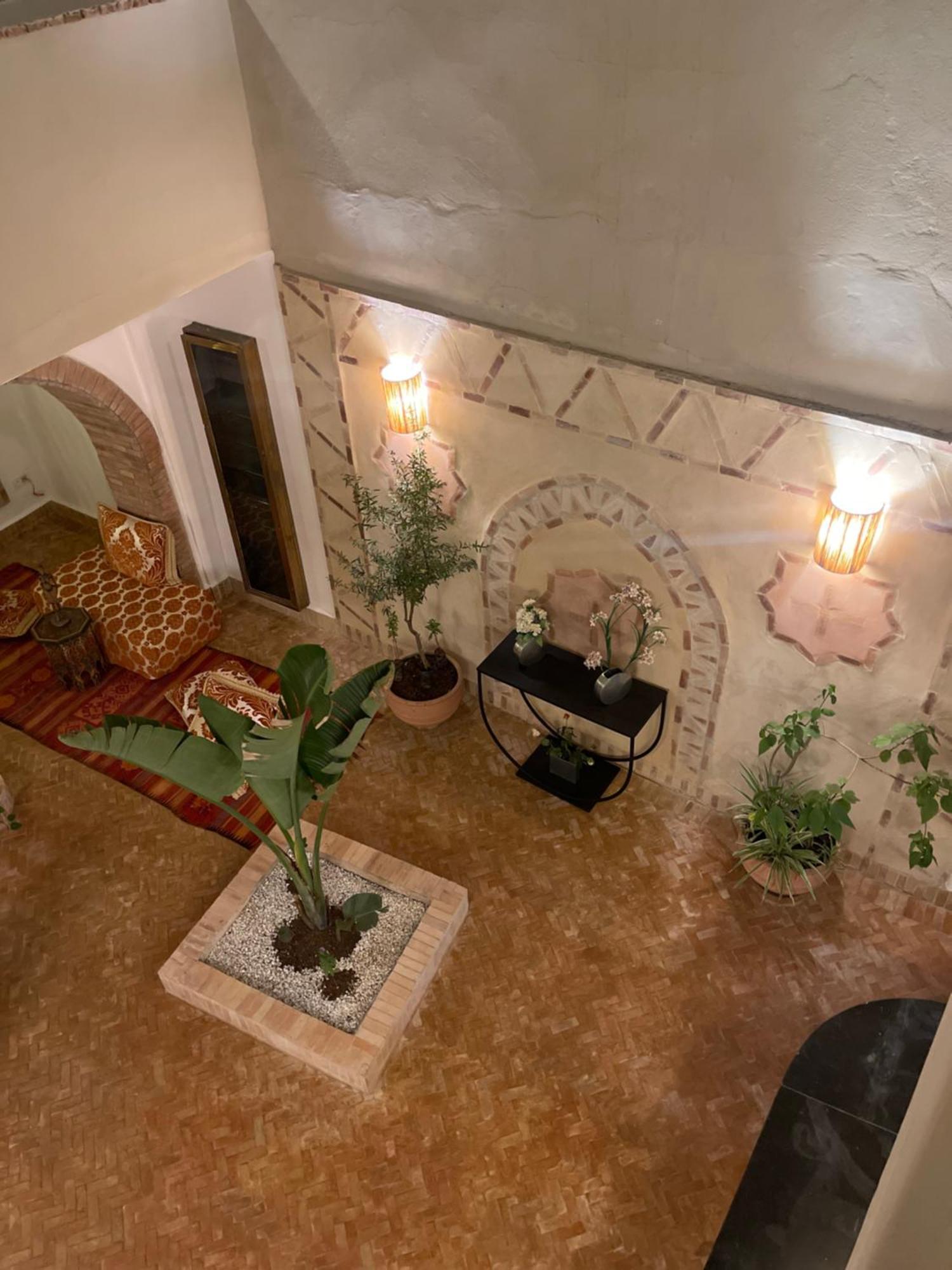 La Maison Berber Shams Marrakesh Exterior photo