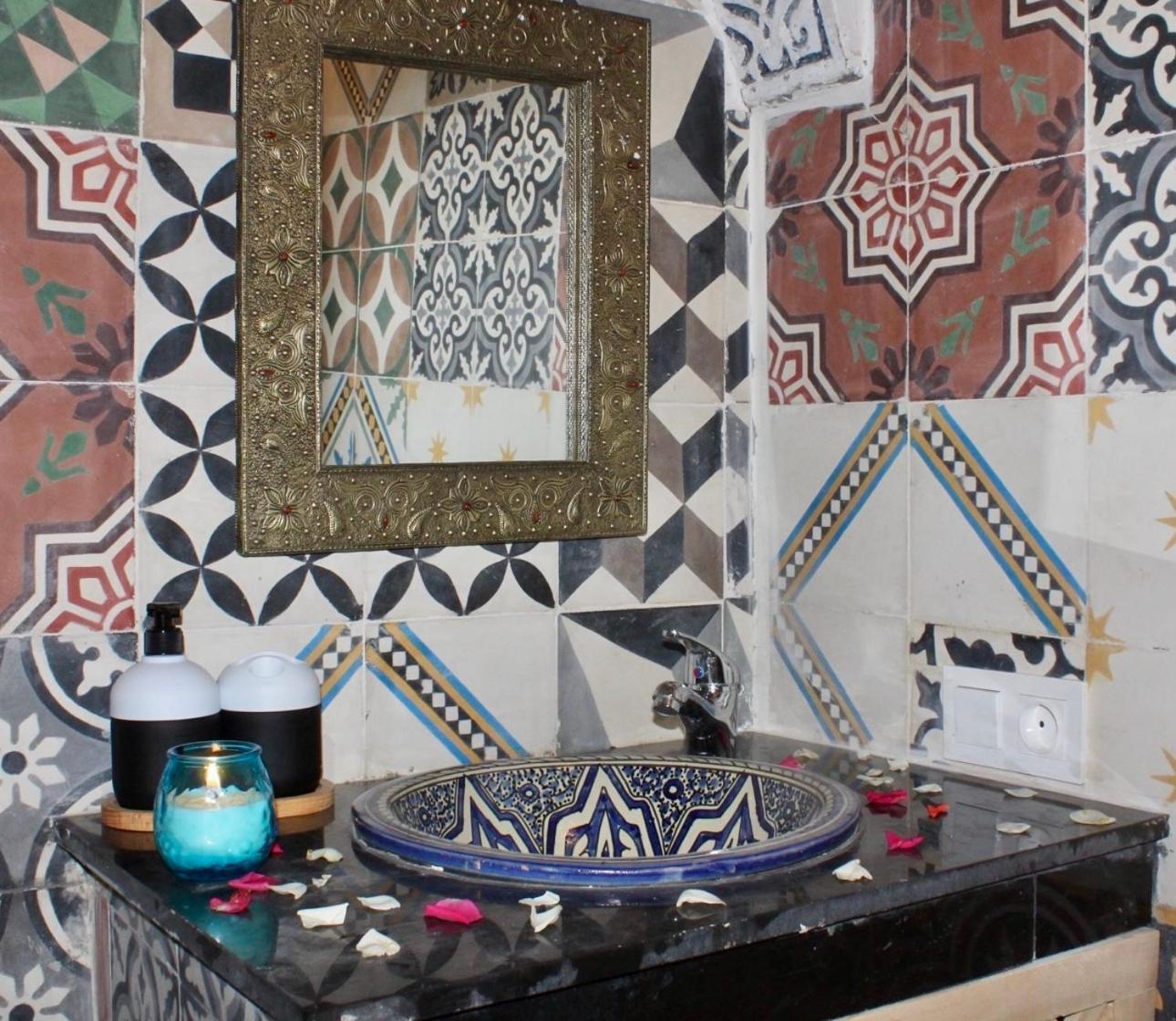 La Maison Berber Shams Marrakesh Exterior photo