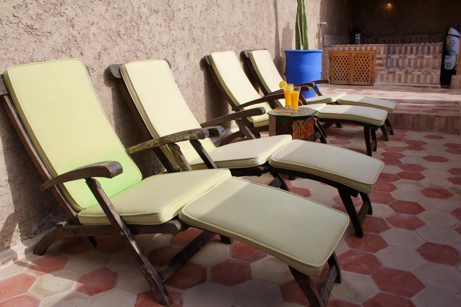 La Maison Berber Shams Marrakesh Exterior photo