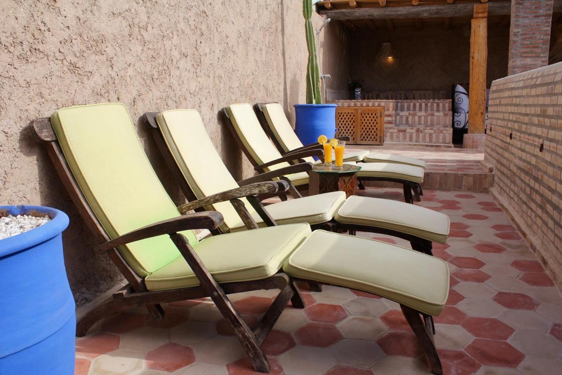 La Maison Berber Shams Marrakesh Exterior photo