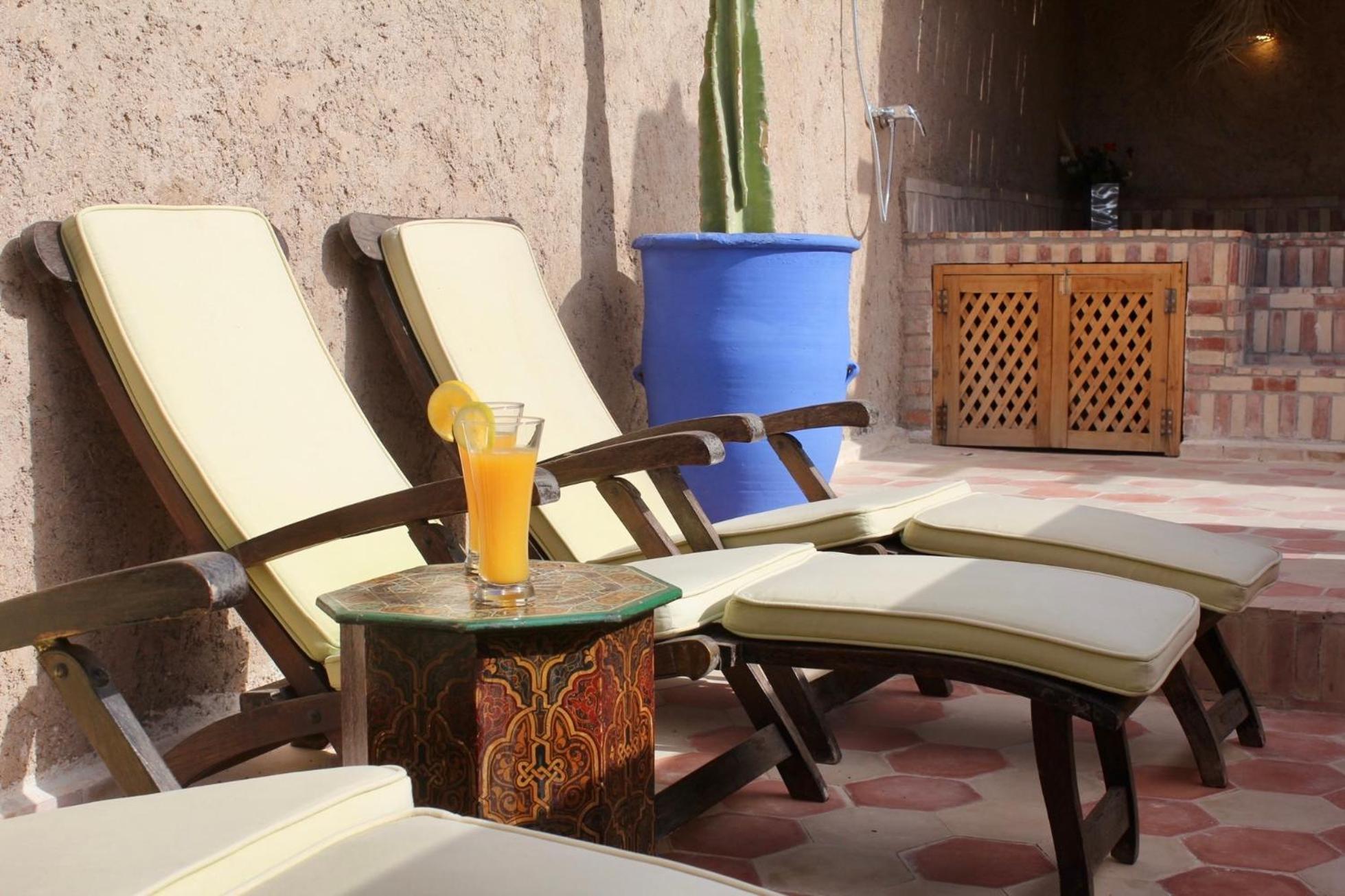 La Maison Berber Shams Marrakesh Exterior photo