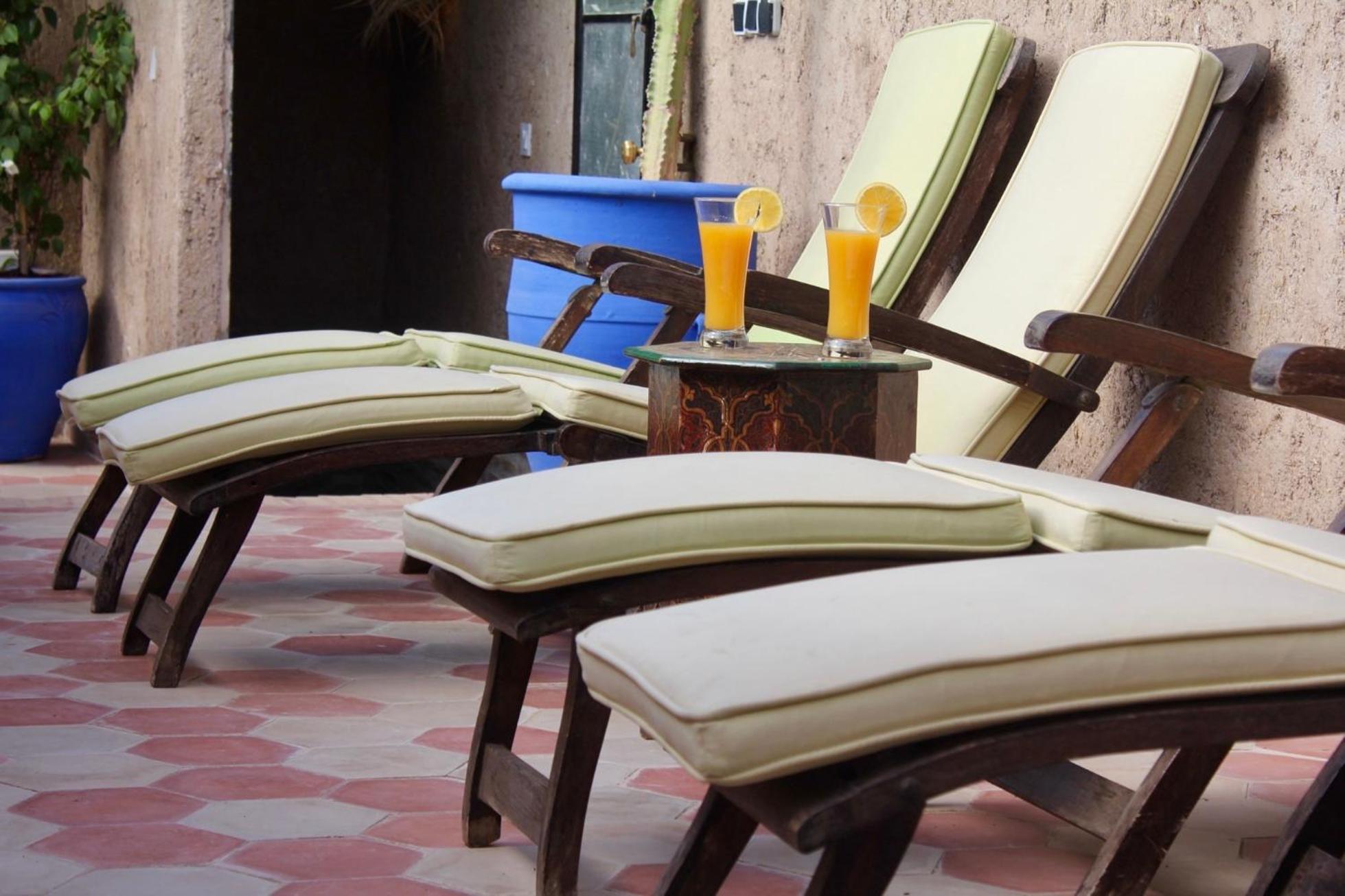 La Maison Berber Shams Marrakesh Exterior photo