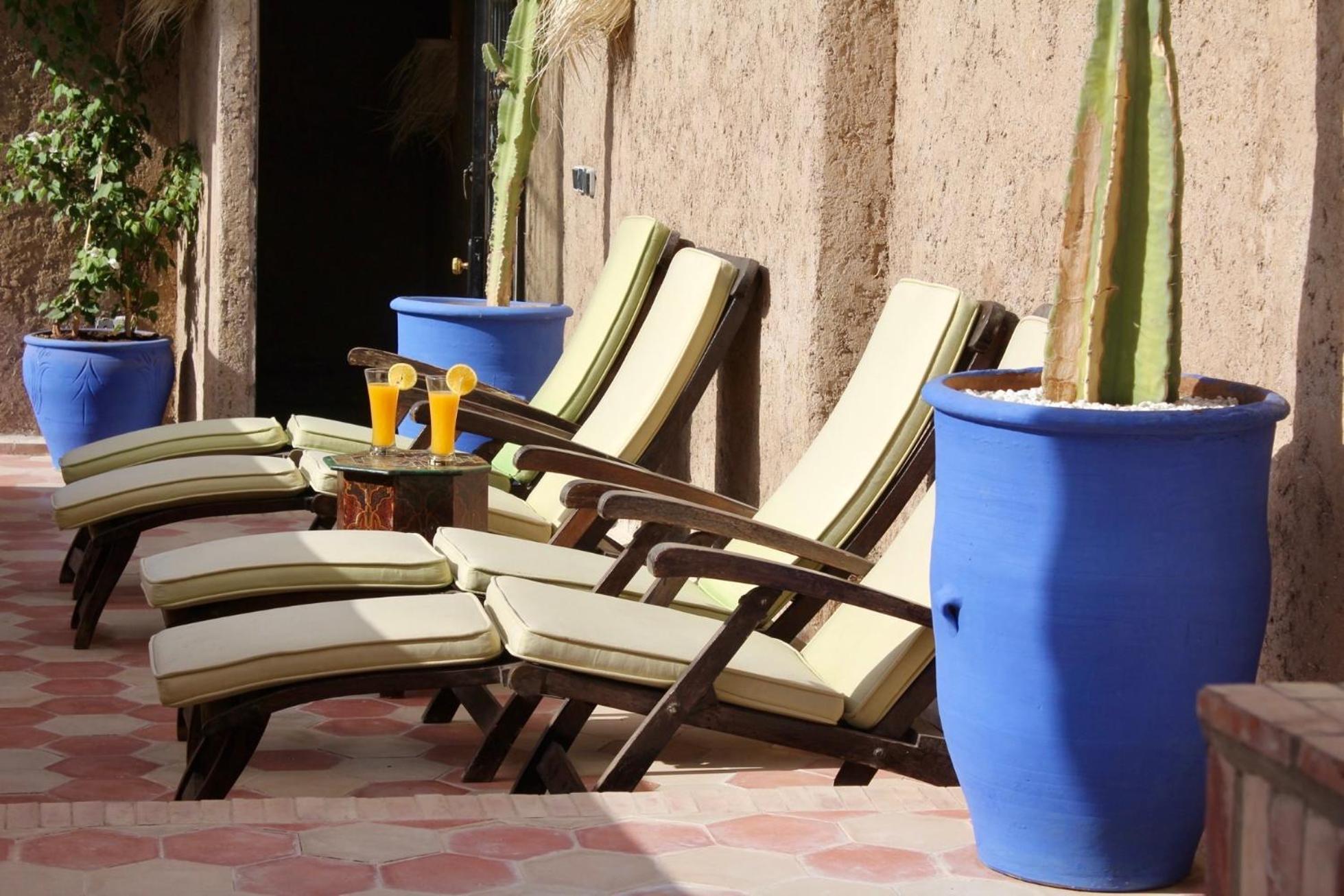 La Maison Berber Shams Marrakesh Exterior photo