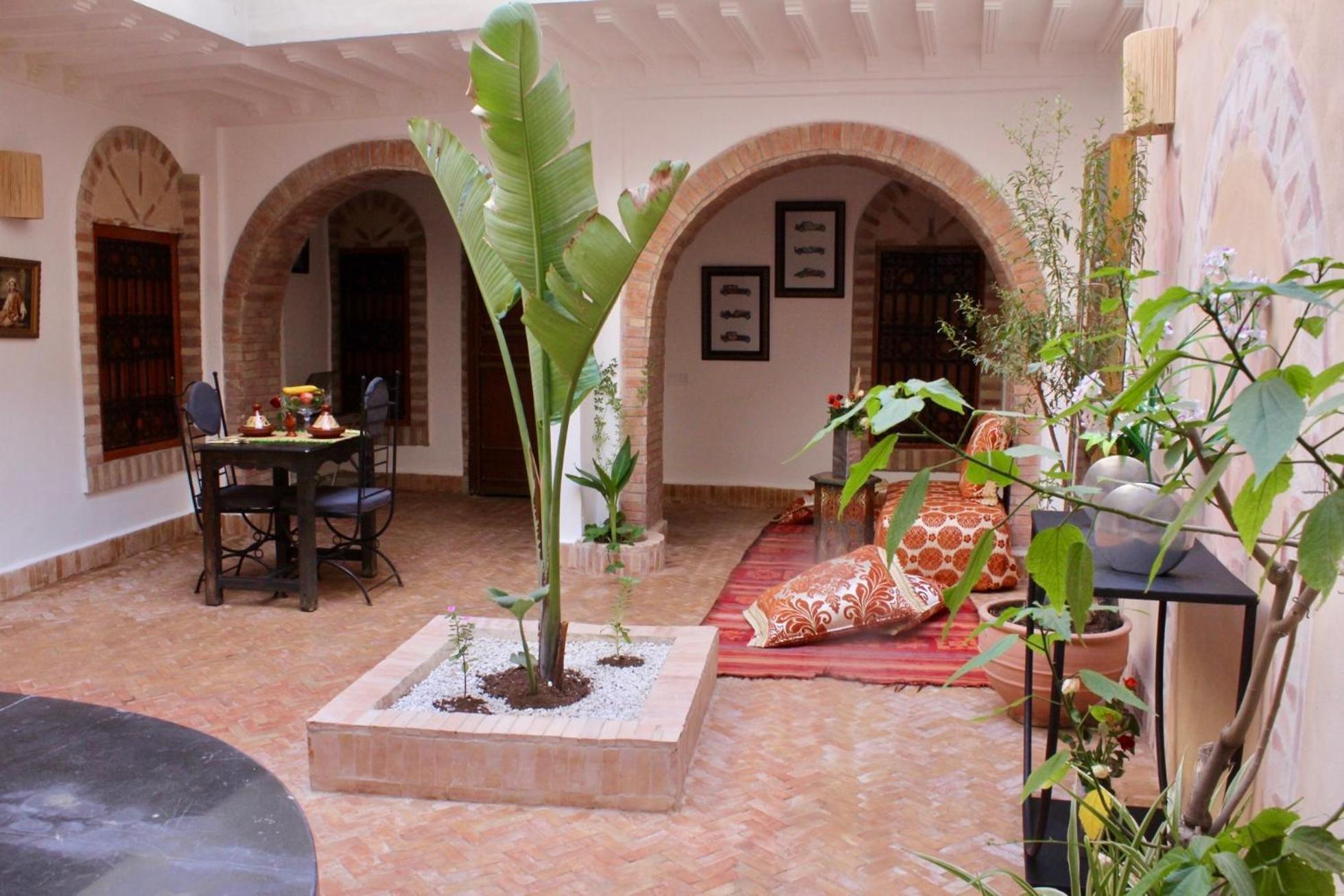 La Maison Berber Shams Marrakesh Exterior photo