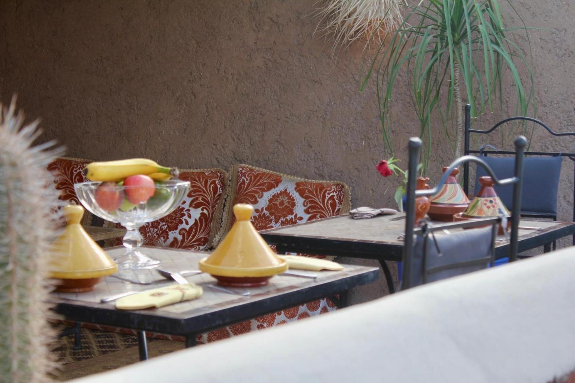 La Maison Berber Shams Marrakesh Exterior photo
