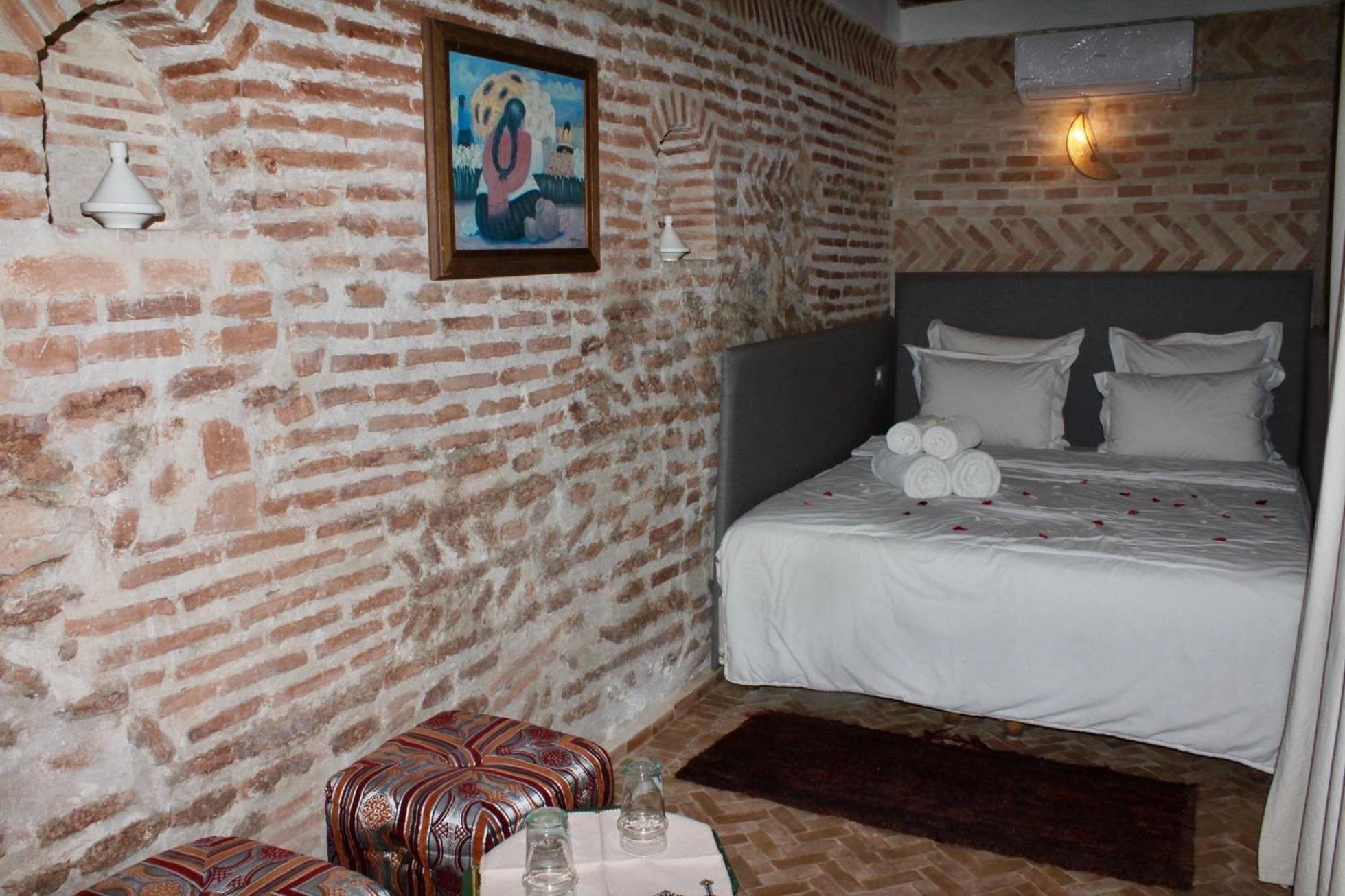 La Maison Berber Shams Marrakesh Exterior photo